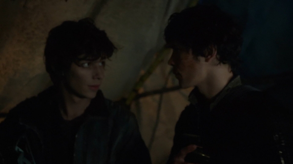 The 100 Season One Episode Nine Unity Day-604
