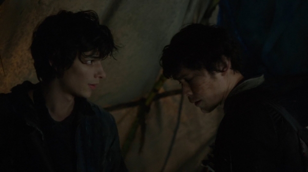 The 100 Season One Episode Nine Unity Day-601
