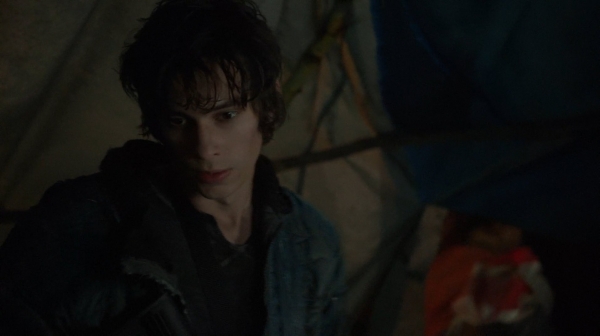 The 100 Season One Episode Nine Unity Day-596
