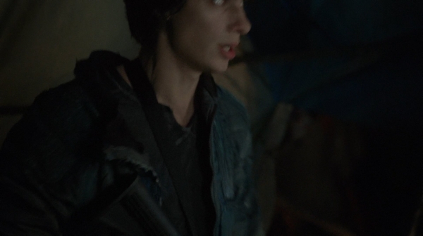 The 100 Season One Episode Nine Unity Day-594
