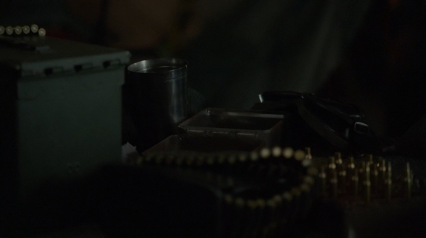 The 100 Season One Episode Nine Unity Day-593
