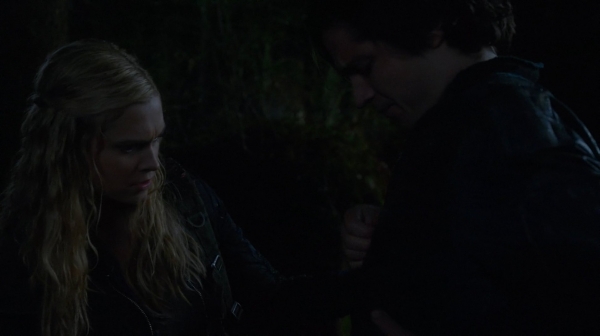 The 100 Season One Episode Nine Unity Day-584
