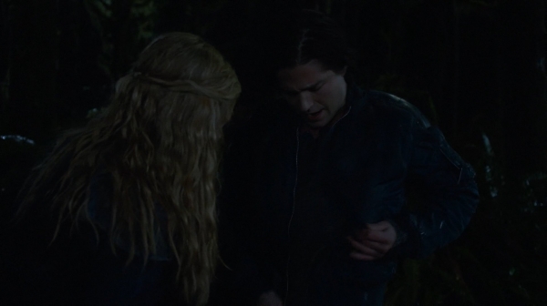 The 100 Season One Episode Nine Unity Day-583
