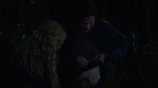 The 100 Season One Episode Nine Unity Day-582
