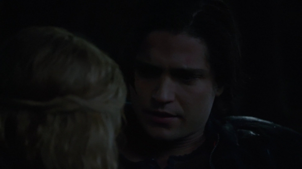 The 100 Season One Episode Nine Unity Day-578
