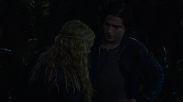 The 100 Season One Episode Nine Unity Day-575
