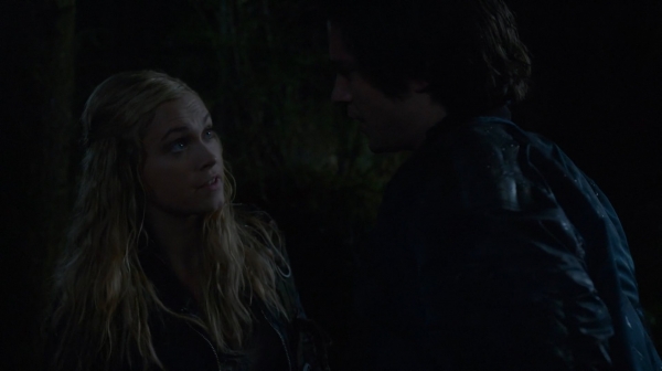 The 100 Season One Episode Nine Unity Day-574
