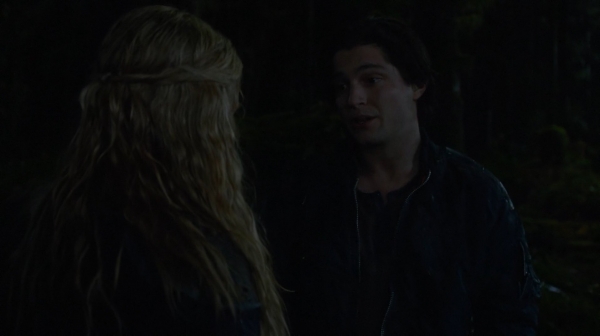 The 100 Season One Episode Nine Unity Day-573
