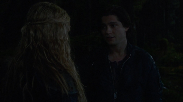The 100 Season One Episode Nine Unity Day-570
