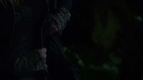 The 100 Season One Episode Nine Unity Day-566
