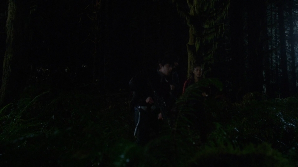 The 100 Season One Episode Nine Unity Day-559

