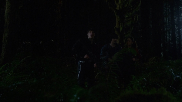 The 100 Season One Episode Nine Unity Day-558
