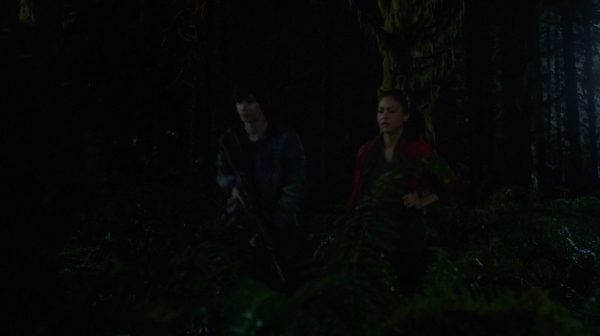 The 100 Season One Episode Nine Unity Day-556
