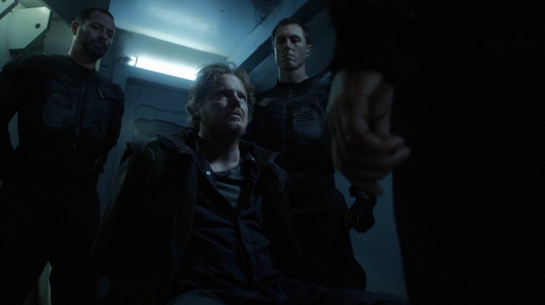 The 100 Season One Episode Nine Unity Day-532
