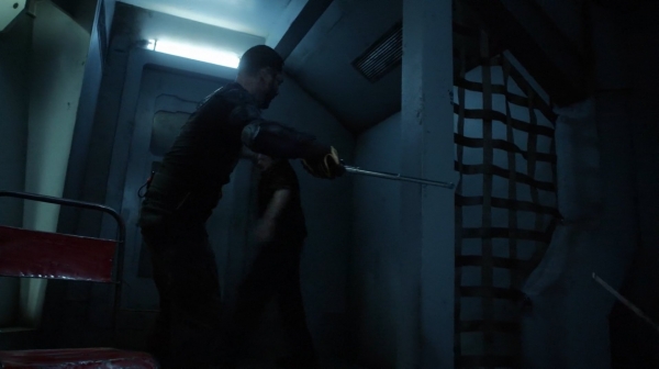 The 100 Season One Episode Nine Unity Day-522
