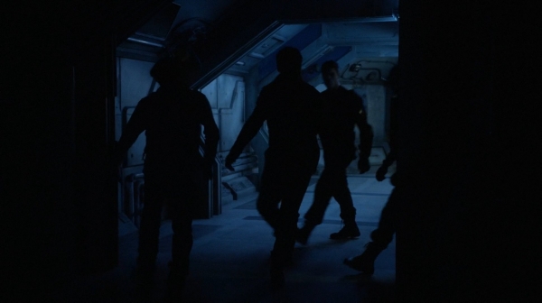 The 100 Season One Episode Nine Unity Day-518
