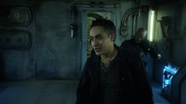 The 100 Season One Episode Nine Unity Day-516
