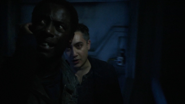The 100 Season One Episode Nine Unity Day-515
