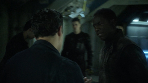 The 100 Season One Episode Nine Unity Day-513
