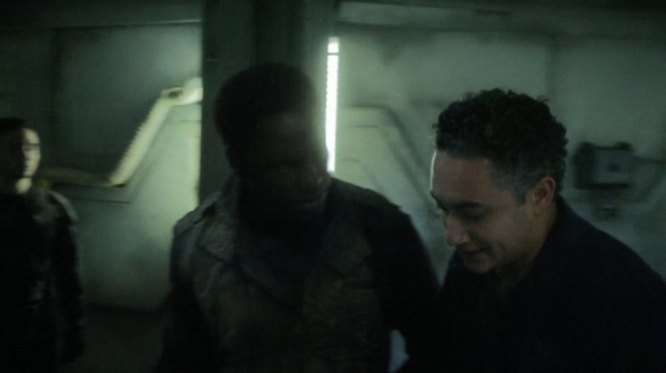 The 100 Season One Episode Nine Unity Day-512
