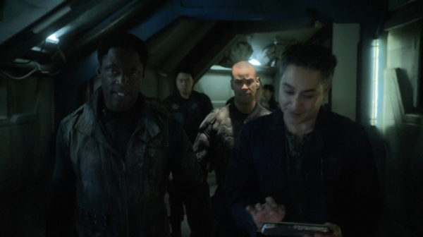 The 100 Season One Episode Nine Unity Day-508
