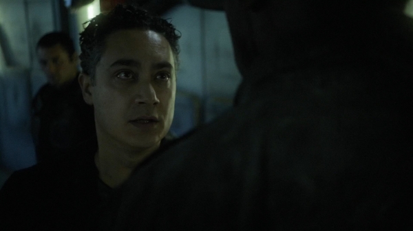 The 100 Season One Episode Nine Unity Day-503
