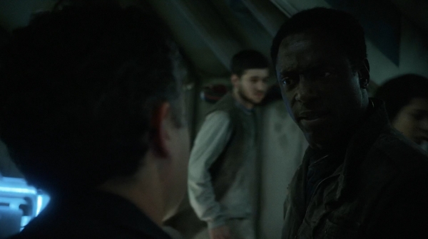 The 100 Season One Episode Nine Unity Day-502
