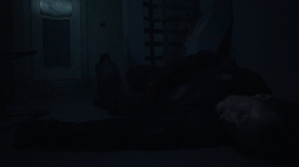The 100 Season One Episode Nine Unity Day-497
