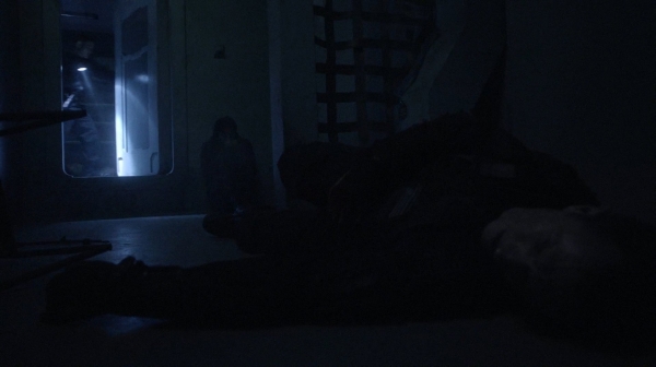 The 100 Season One Episode Nine Unity Day-496
