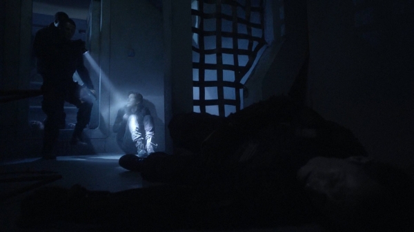 The 100 Season One Episode Nine Unity Day-495
