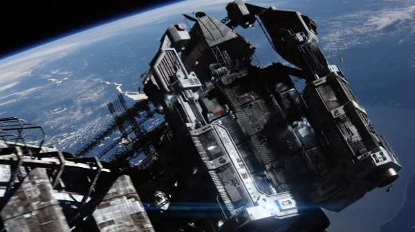 The 100 Season One Episode Nine Unity Day-486
