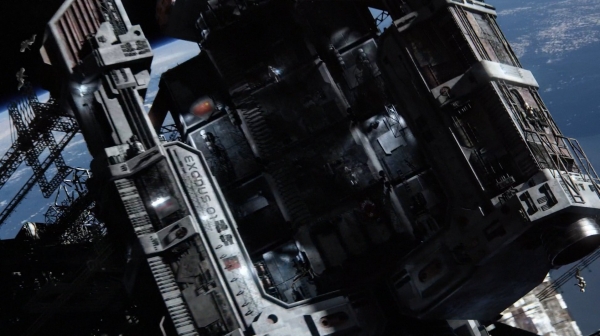 The 100 Season One Episode Nine Unity Day-485
