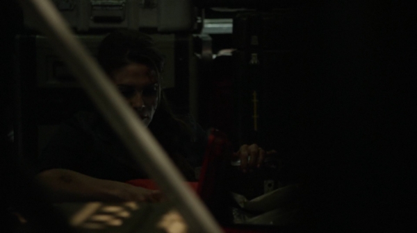 The 100 Season One Episode Nine Unity Day-484
