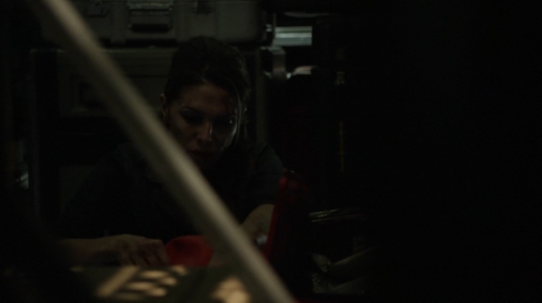 The 100 Season One Episode Nine Unity Day-483
