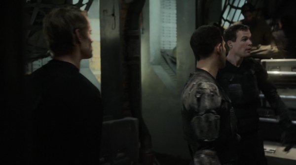 The 100 Season One Episode Nine Unity Day-482
