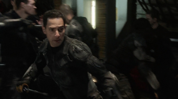 The 100 Season One Episode Nine Unity Day-481
