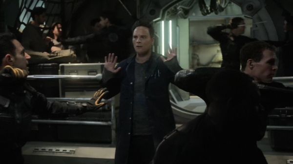 The 100 Season One Episode Nine Unity Day-478
