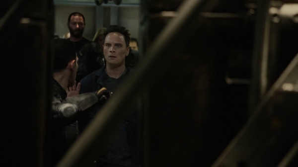 The 100 Season One Episode Nine Unity Day-476
