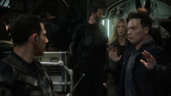 The 100 Season One Episode Nine Unity Day-472
