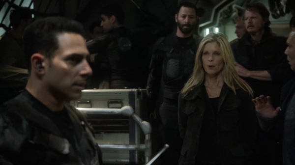 The 100 Season One Episode Nine Unity Day-471
