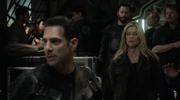 The 100 Season One Episode Nine Unity Day-470
