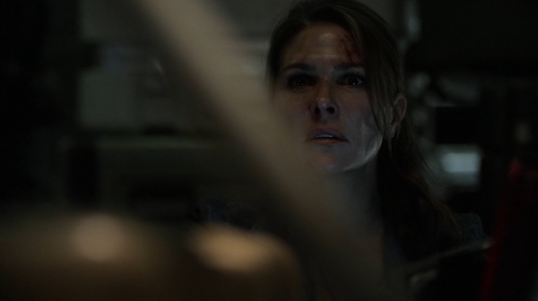 The 100 Season One Episode Nine Unity Day-469
