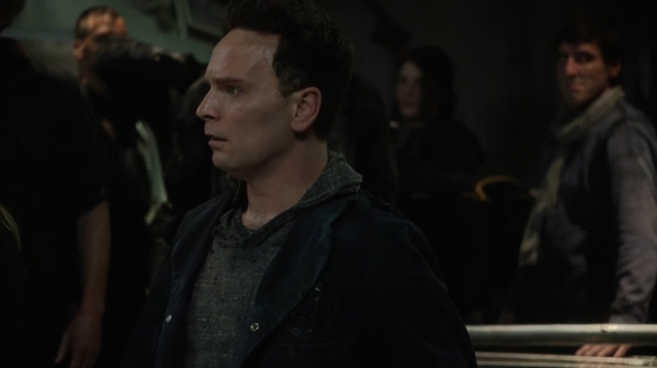 The 100 Season One Episode Nine Unity Day-468
