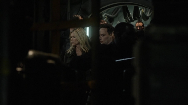 The 100 Season One Episode Nine Unity Day-464
