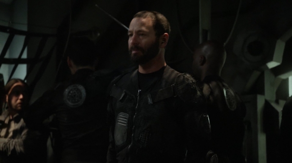 The 100 Season One Episode Nine Unity Day-463
