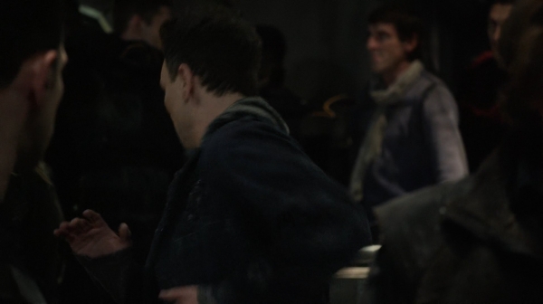 The 100 Season One Episode Nine Unity Day-461
