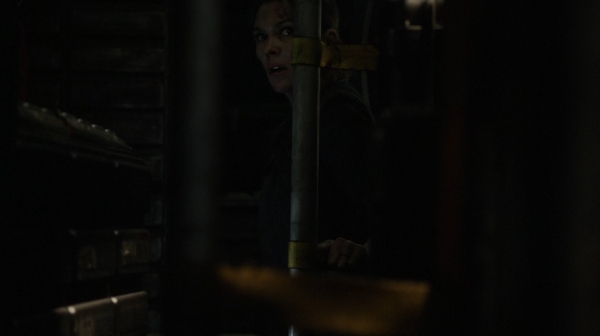 The 100 Season One Episode Nine Unity Day-457

