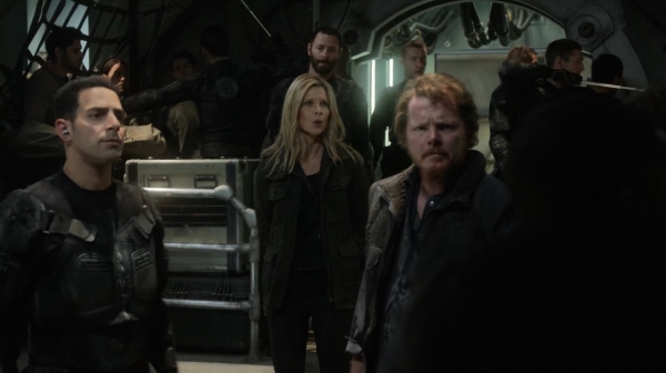 The 100 Season One Episode Nine Unity Day-456
