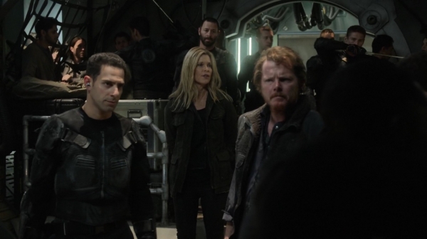 The 100 Season One Episode Nine Unity Day-455
