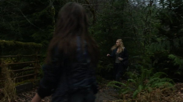 The 100 Season One Episode Nine Unity Day-439
